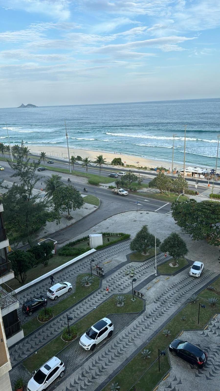 Apart Barra Da Tijuca Ρίο ντε Τζανέιρο Εξωτερικό φωτογραφία